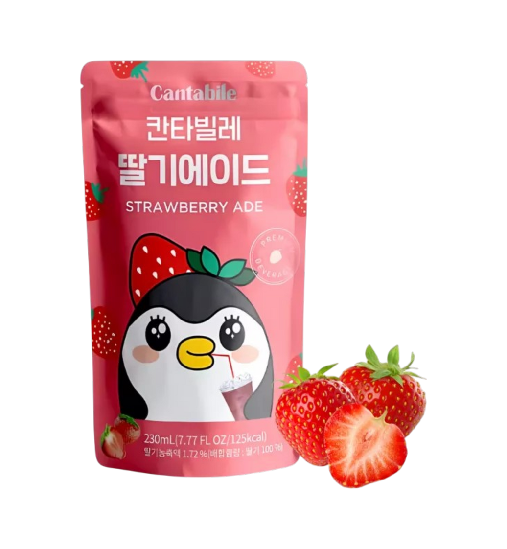 CANTABILE Sabor Fresa Ade 230ml