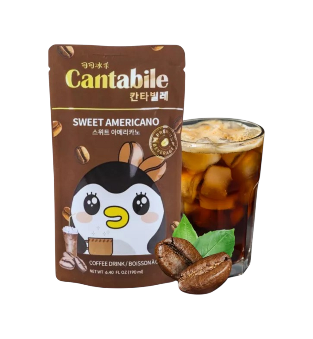 CANTABILE Americano Dulce 230ml