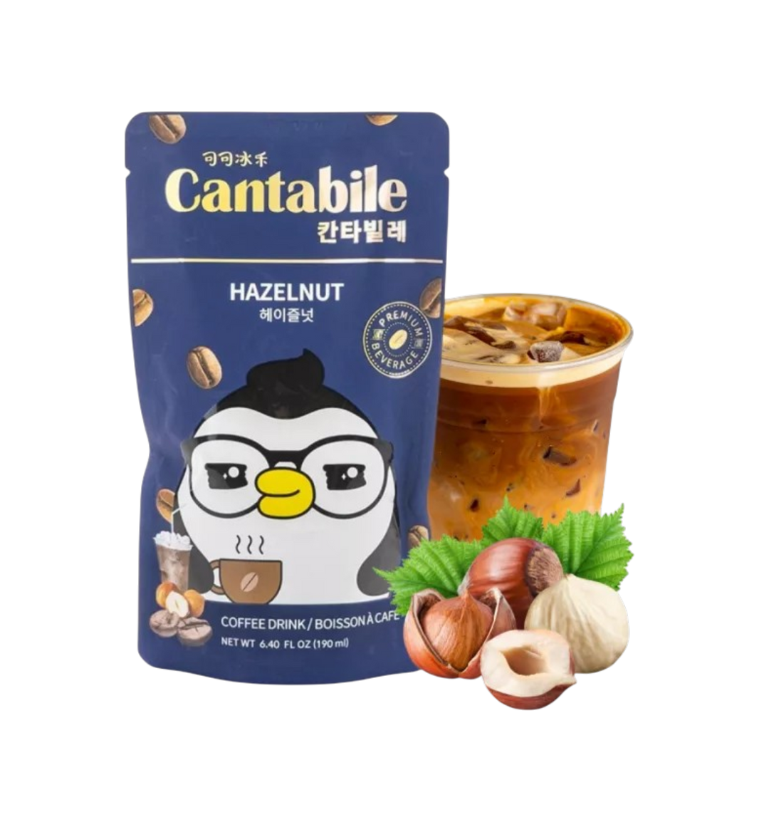 CANTABILE Café Sabor Avellana 230ml