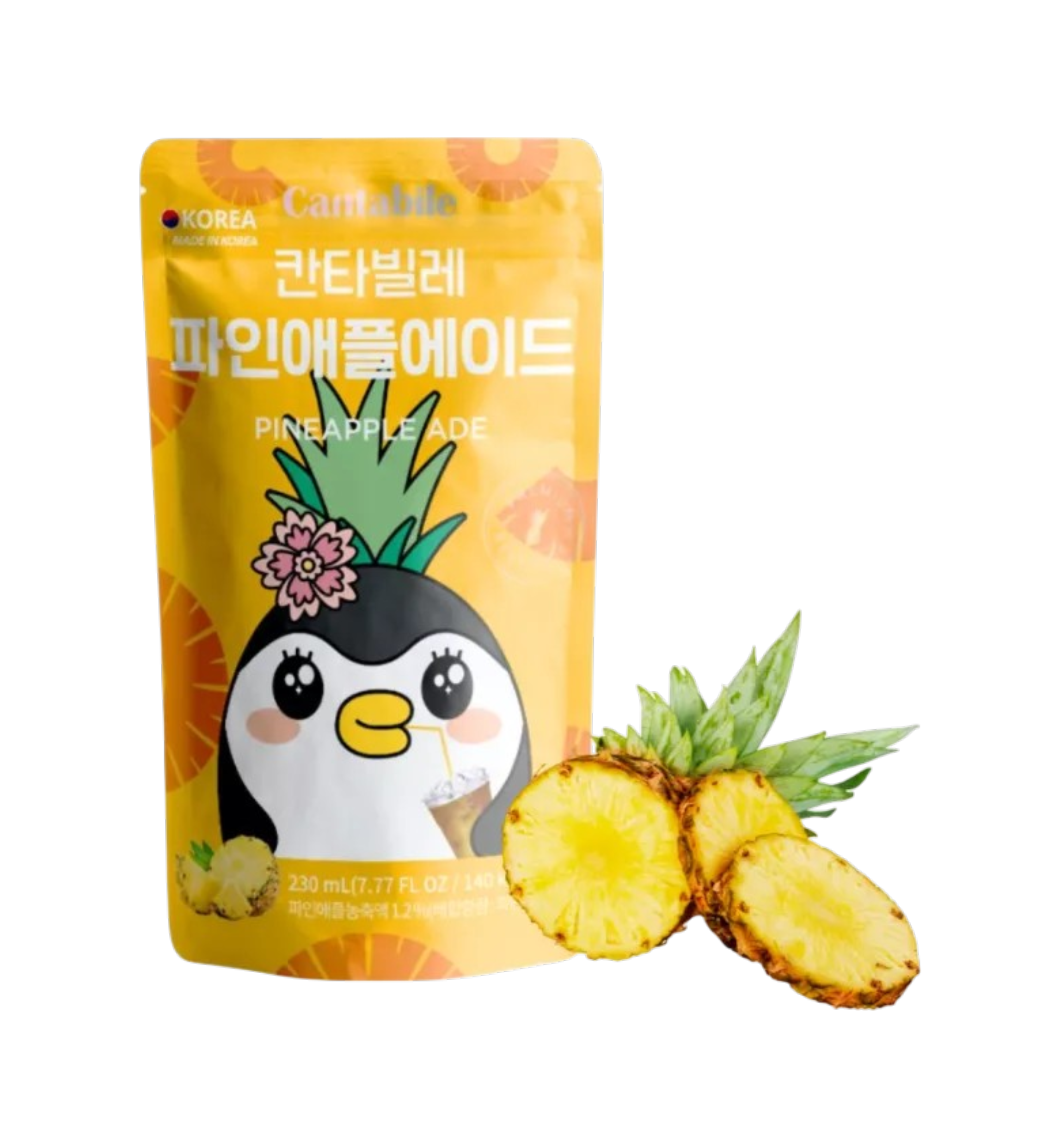 CANTABILE Piña Ade 230ml