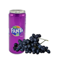 Fanta Sabor Uva 325ml