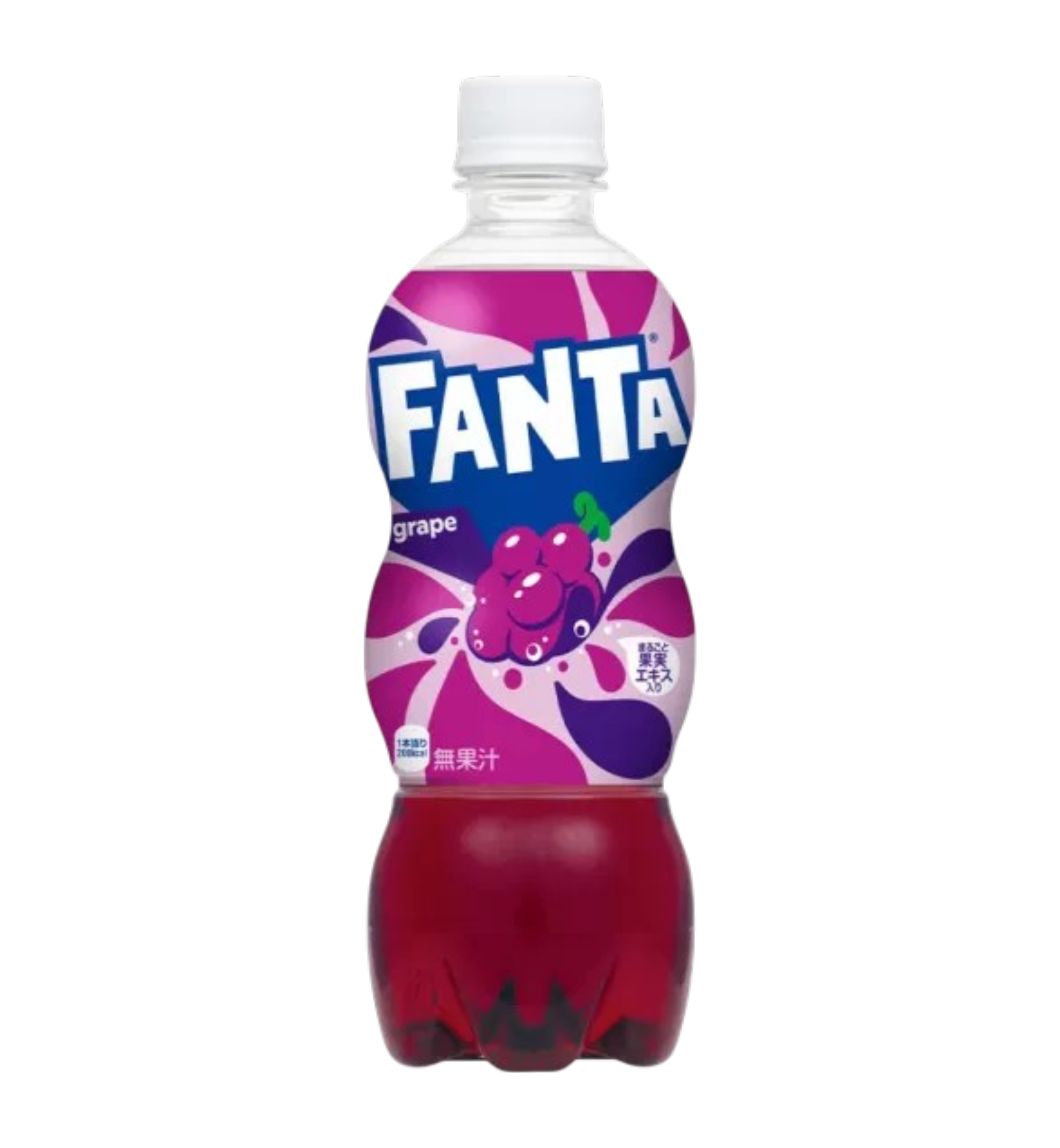 Fanta Sabor Uva 160ML