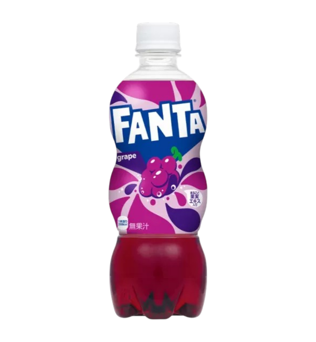 Fanta Sabor Uva 160ML