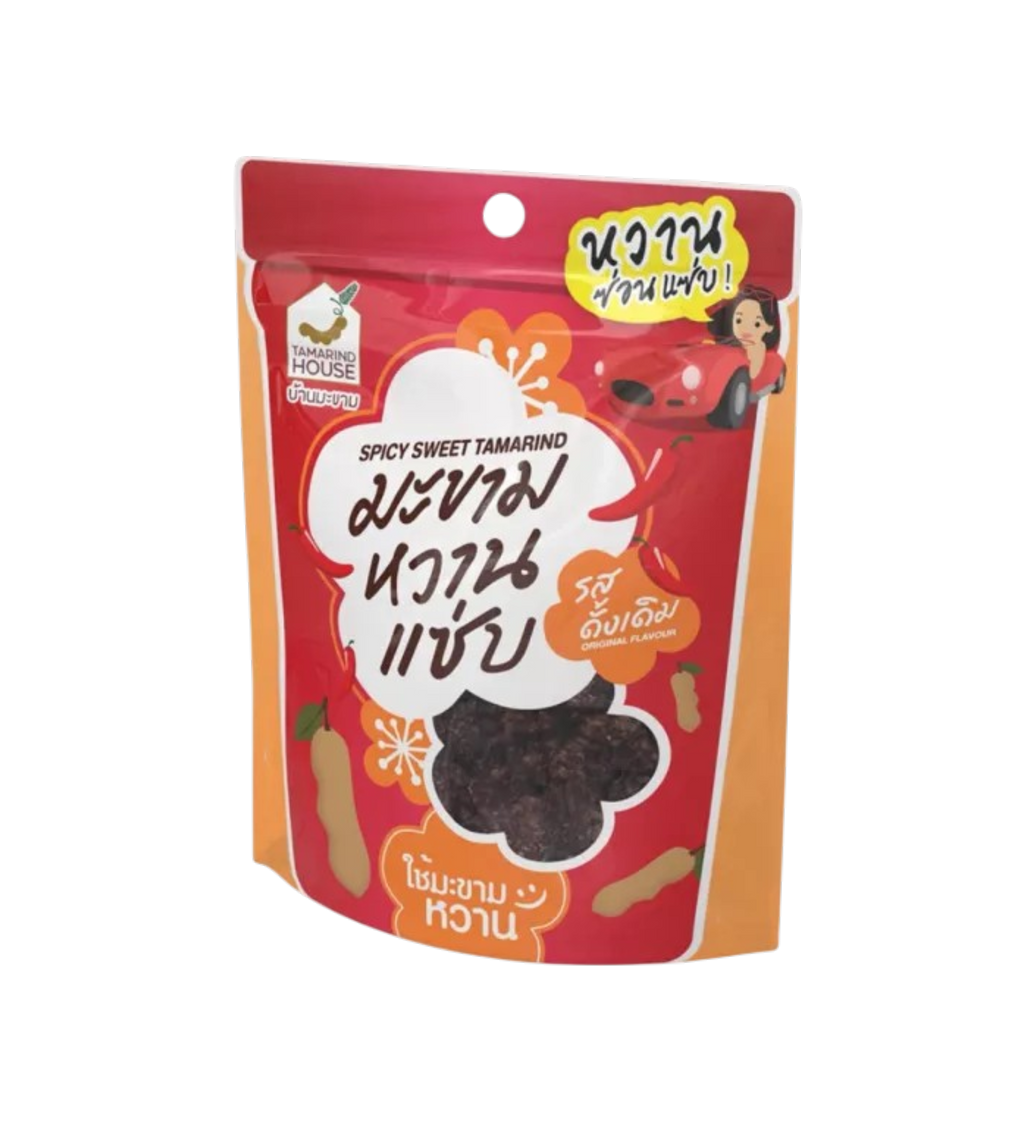 TAMARIND HOUSE Tamarindo Dulce Picante 75g