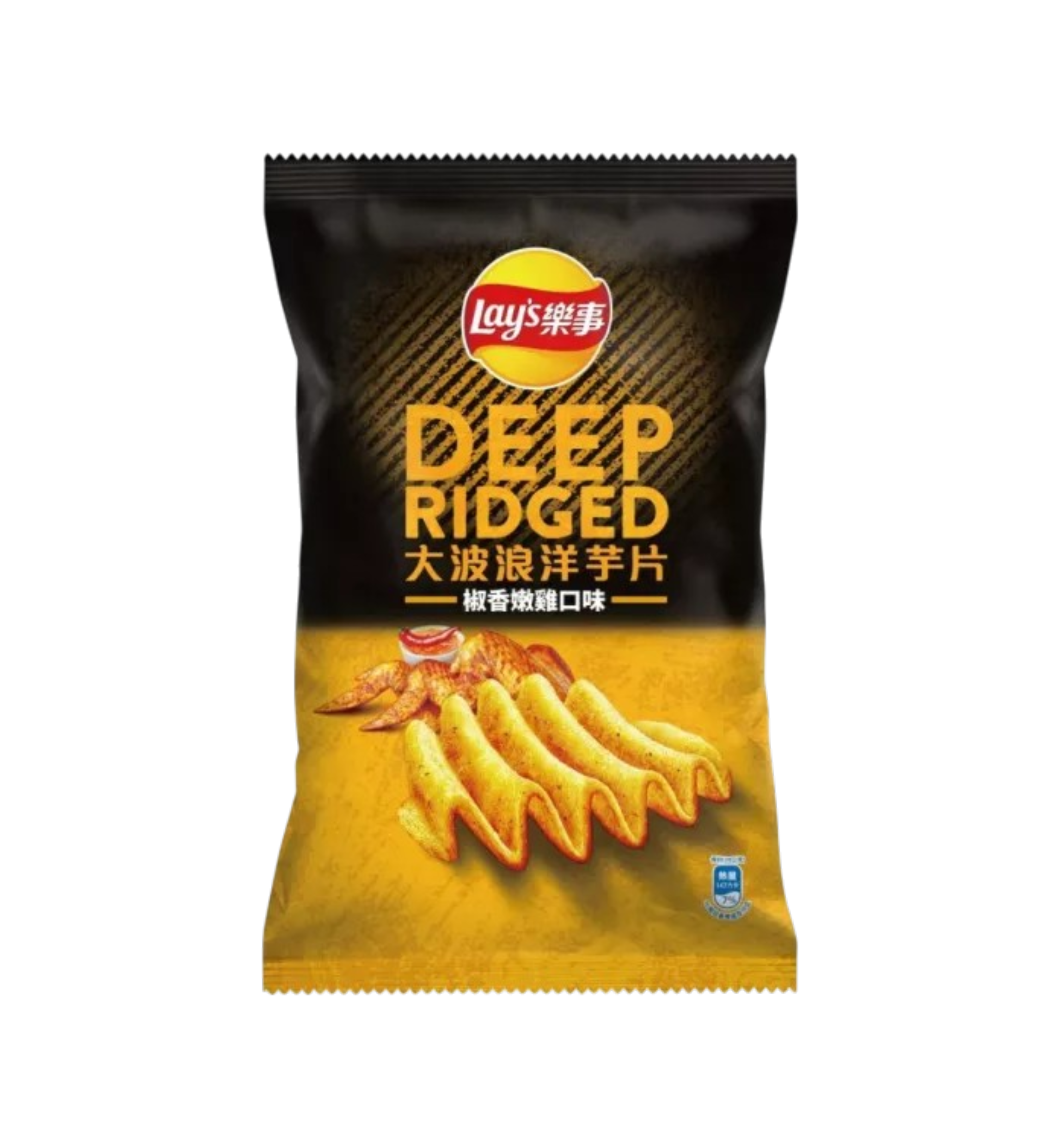 LAY'S Patatas Sabor Pollo Pimienta 54g