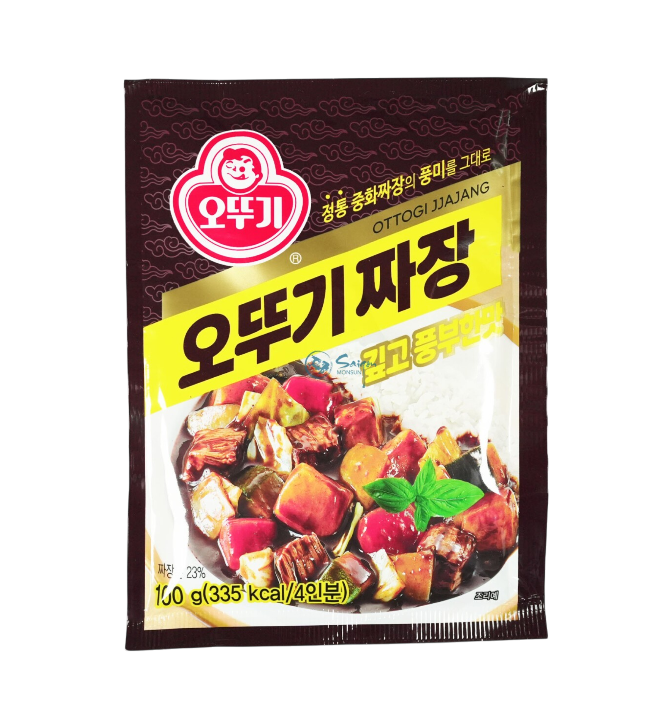 OTTOGI Jjajang Sauce 100g