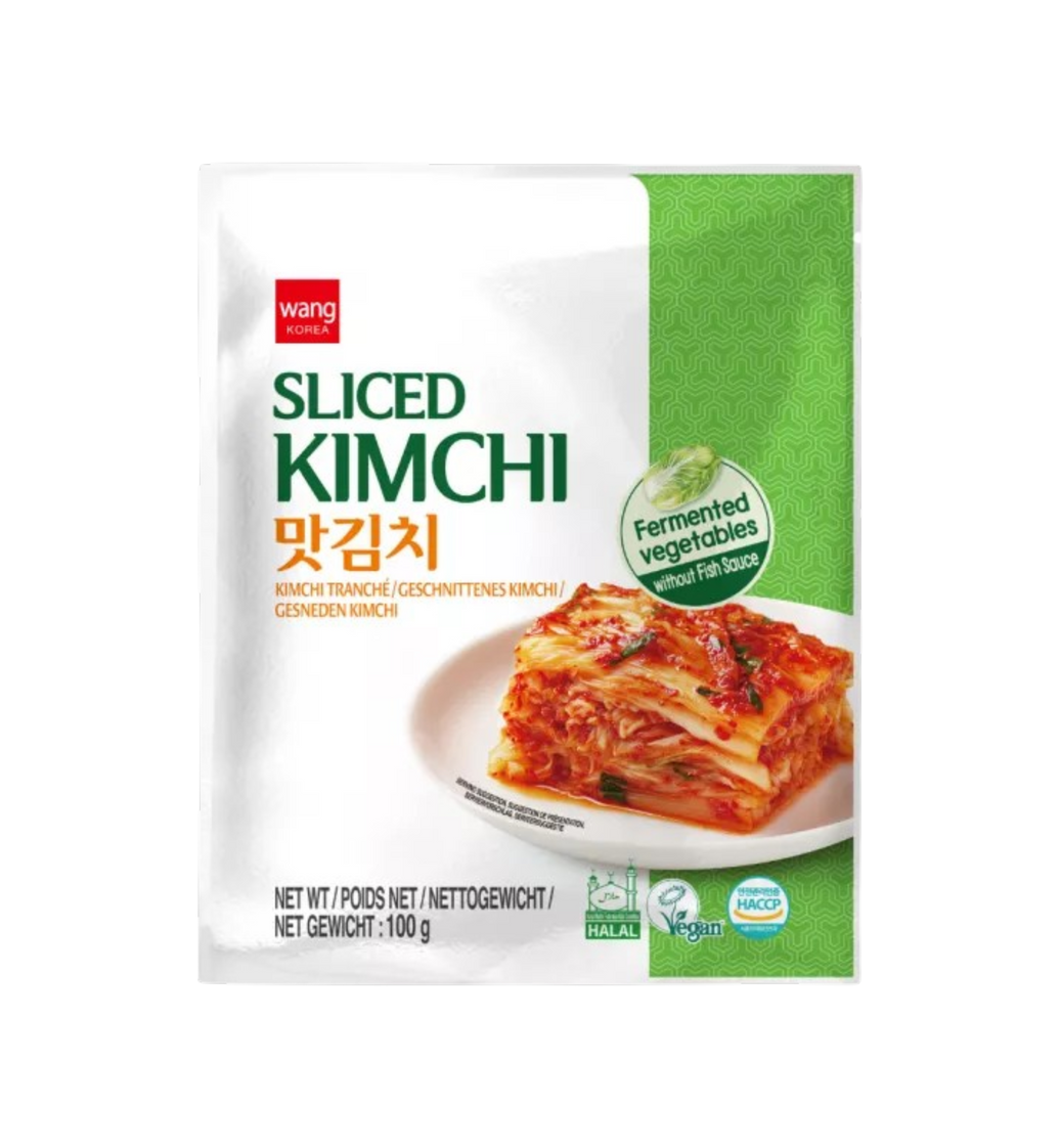 WANG Sliced Kimchi Pouch 100g