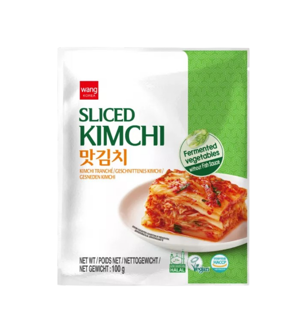 WANG Sliced Kimchi Pouch 100g
