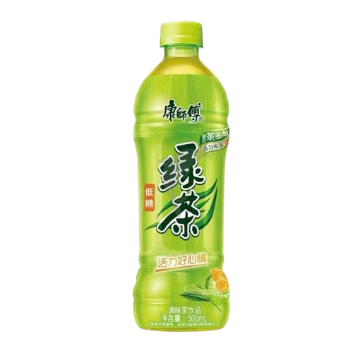KSF Té verde 500ml