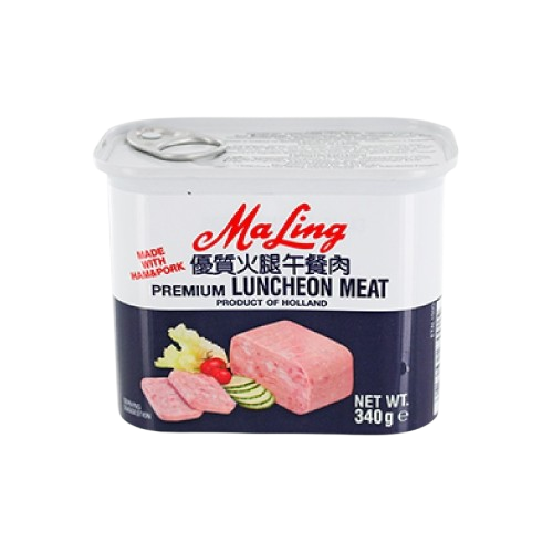 🍖 MaLing – Premium Luncheon Meat