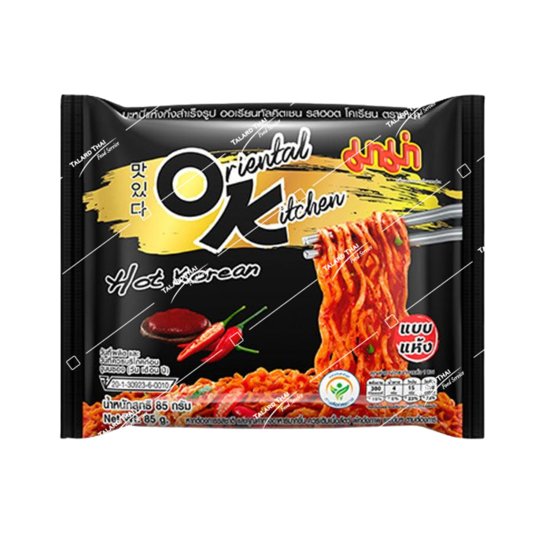 MAMA HOT KOREAN 85g