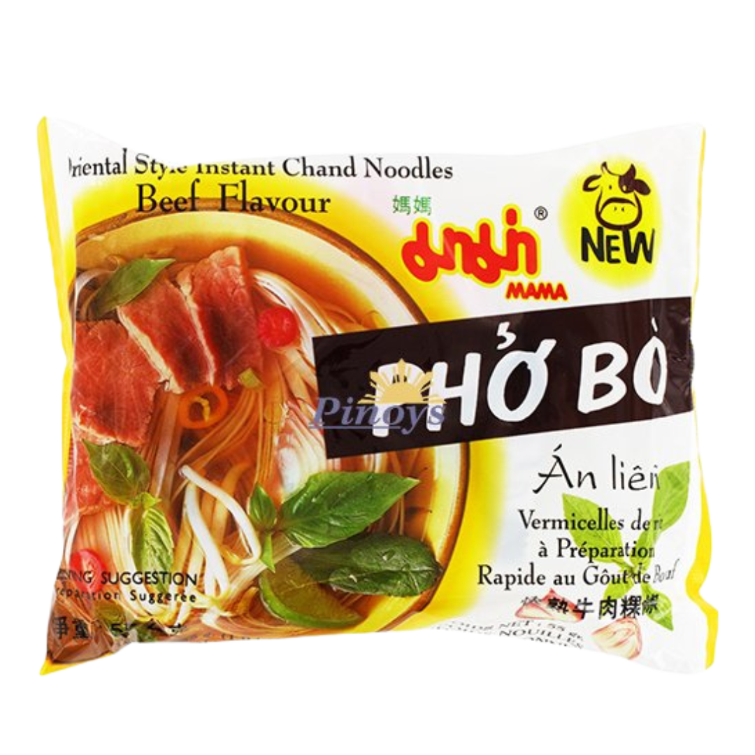 MAMA PHO BO BEEF 55g