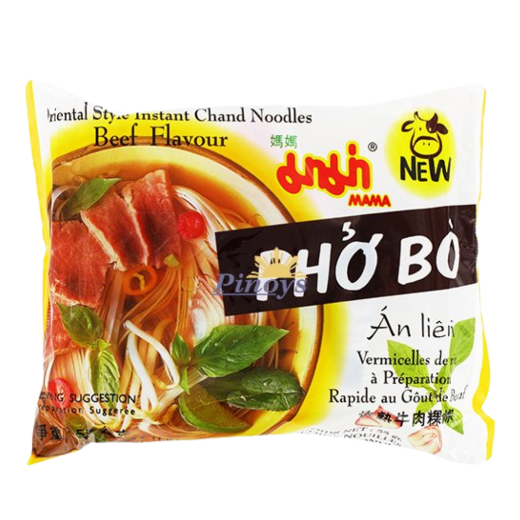 MAMA PHO BO BEEF 55g