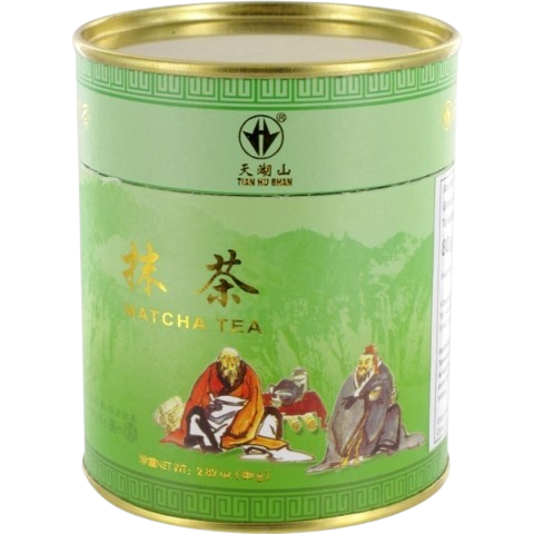 Tea green Matcha THS tin 80g