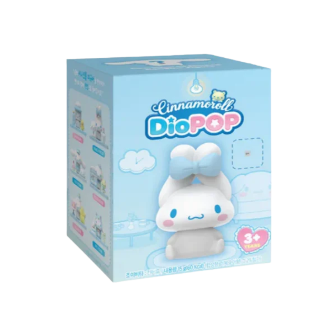 Measty Cinnamonroll Diopop Random Figure 15g