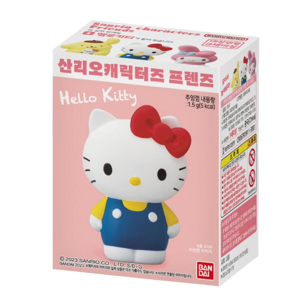 Measty Sanrio Characters Figure 1 Gum 1.5g