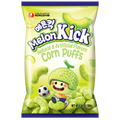Nongshim Snack de maíz sabor melón 60g