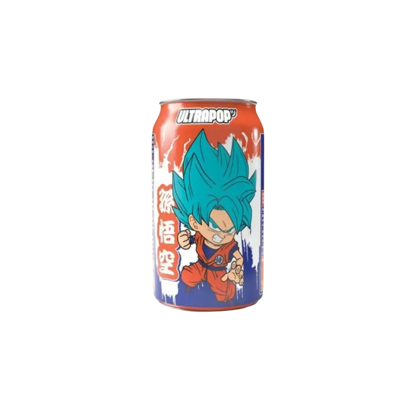 GOKU FRESA Y PLATANO 330ml