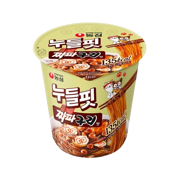 Ramen sabor Jjapaguri 41.5g NONGSHIM