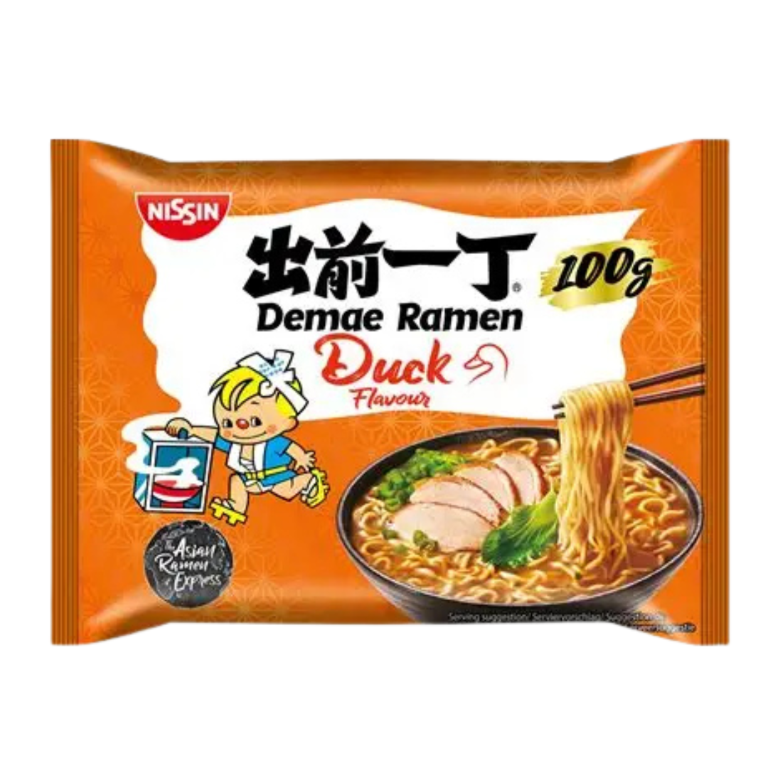 NISSIN DAMAE DUCK 100g