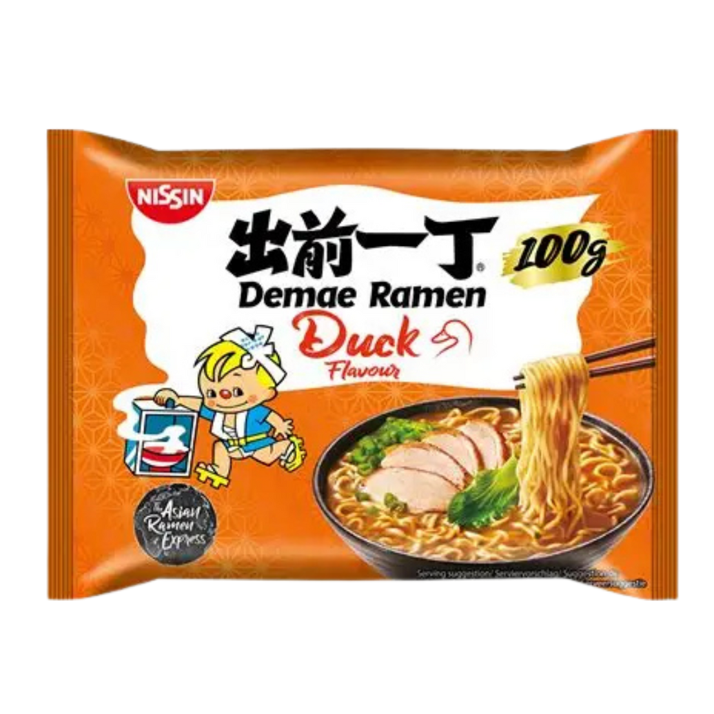 NISSIN DAMAE DUCK 100g