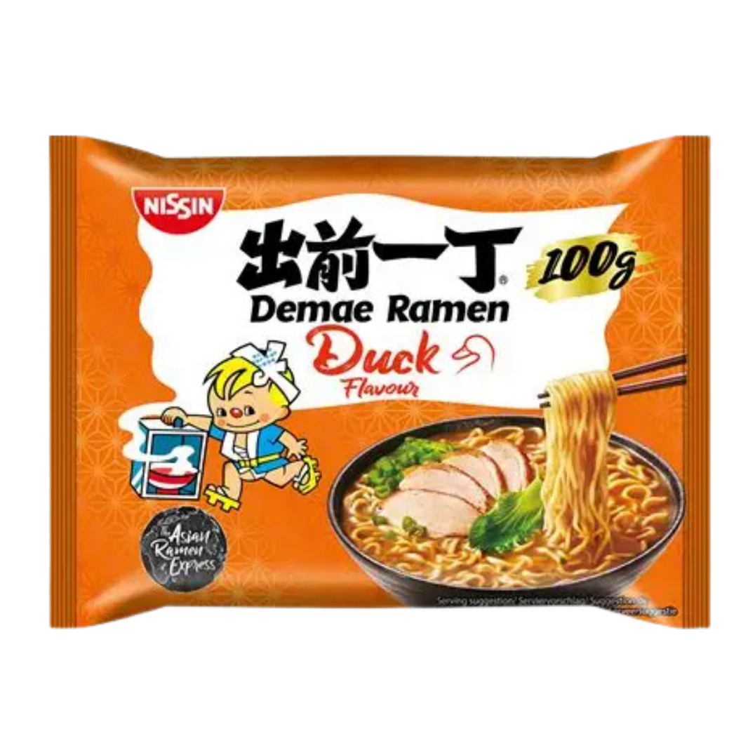 NISSIN DAMAE DUCK 100g