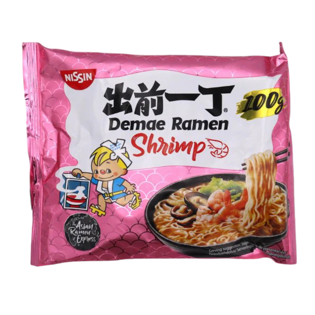 NISSIN DAMAE SHRIMP 100g