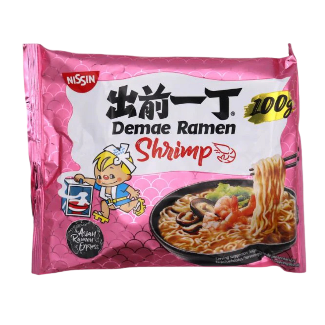 NISSIN DAMAE SHRIMP 100g