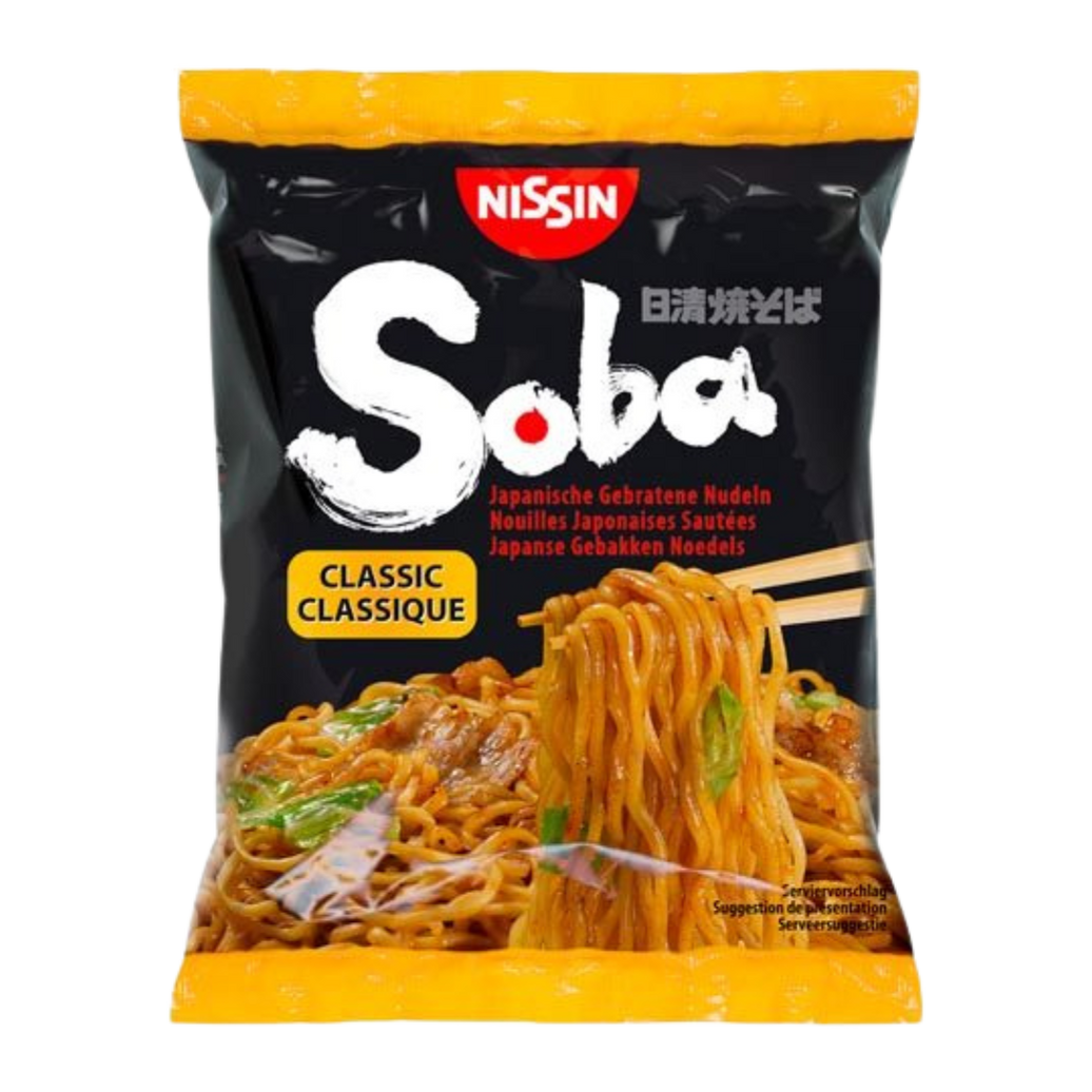 NISSIN SOBA CLASSIC 90g
