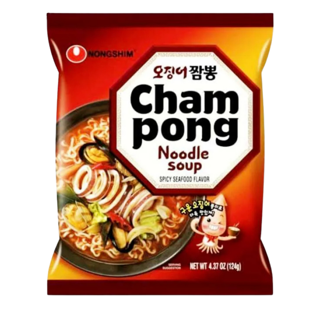 NONGSHIM CHAMPONG RAMYUN 124g