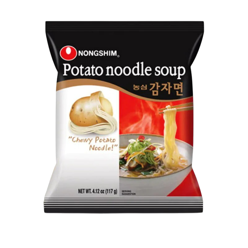 NONGSHIM Fideos de patata 100g