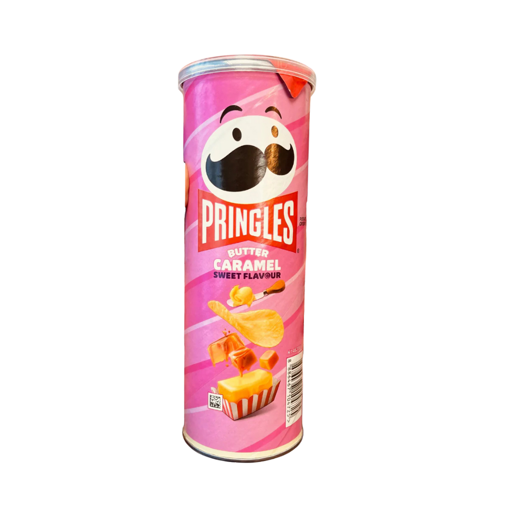 NONGSHIM PRINGLES BUTTER CARAMEL 110g