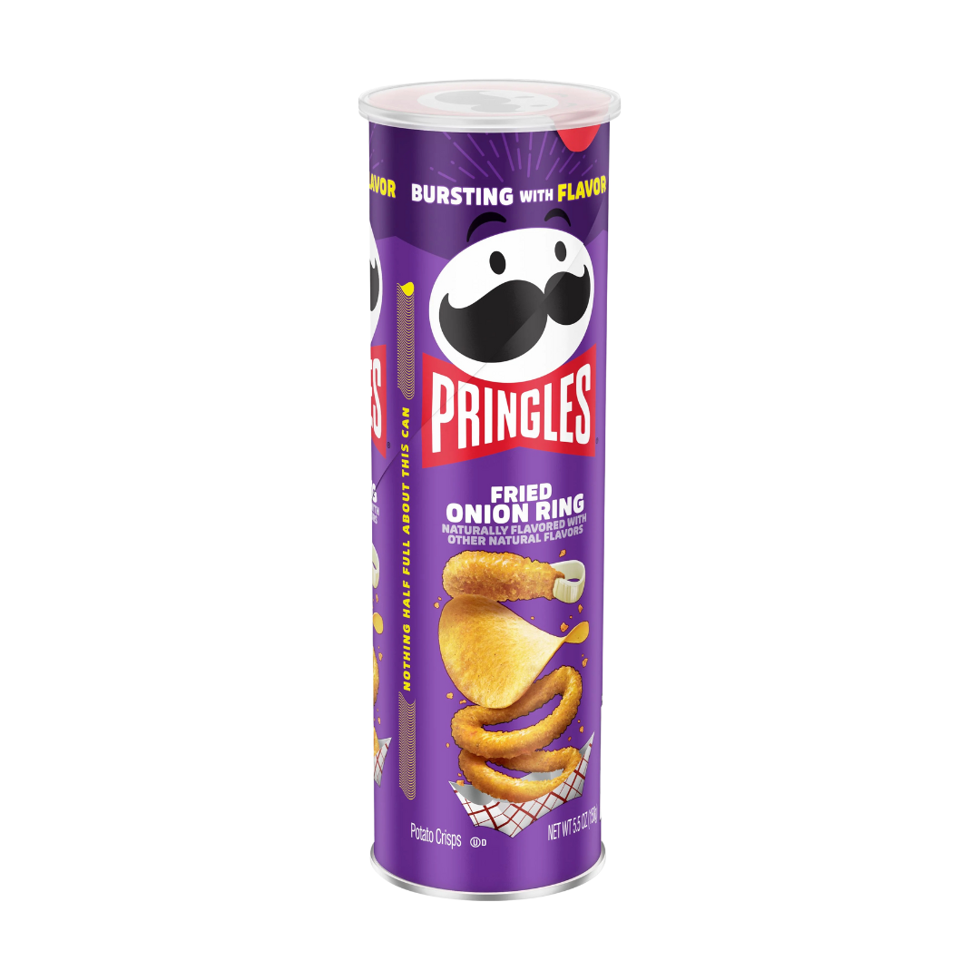 NONGSHIM PRINGLES ONION 100g