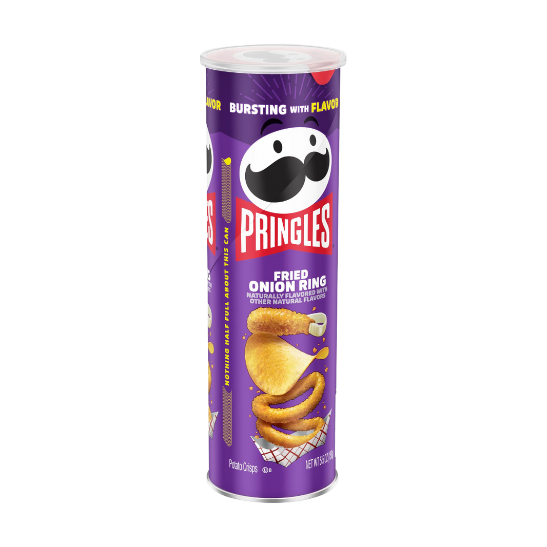 NONGSHIM PRINGLES ONION 100g
