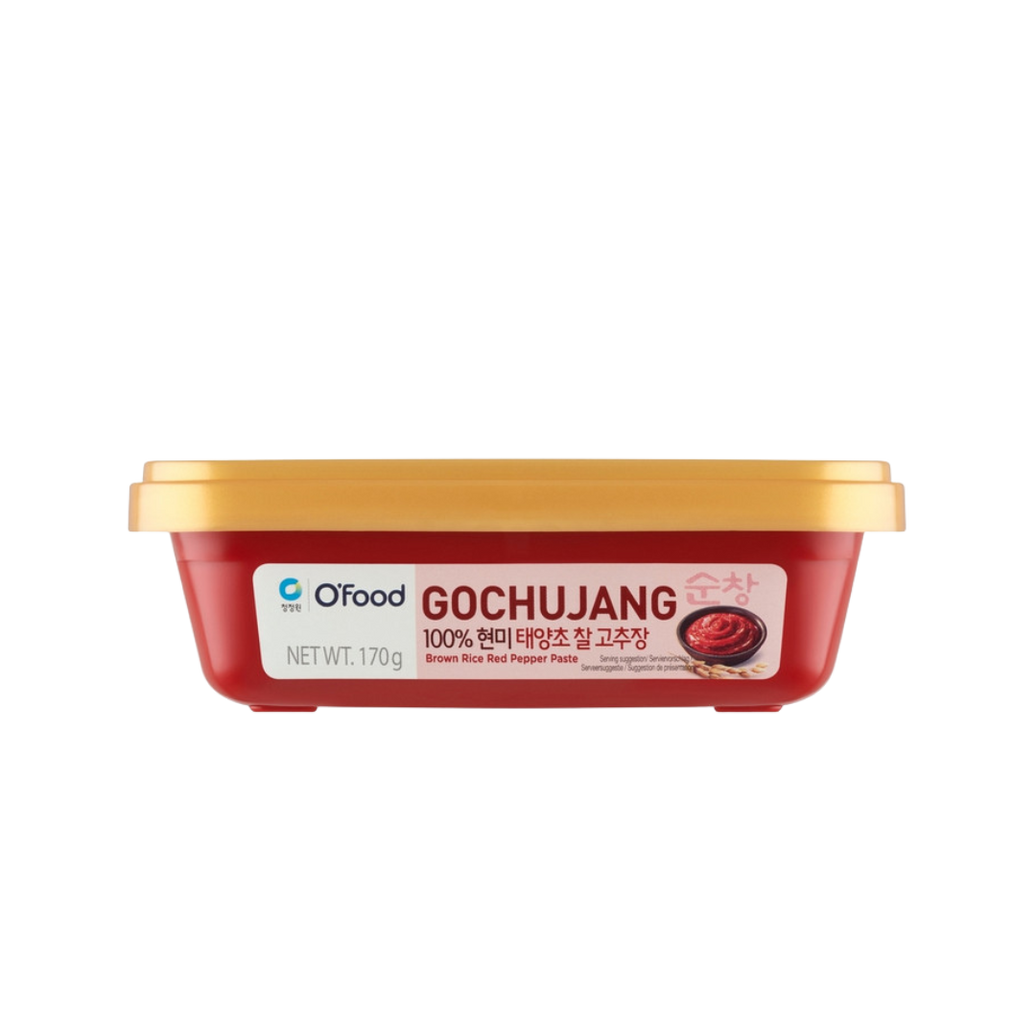 O´FOOD PASTA CHILI GOCHUJANG 170g