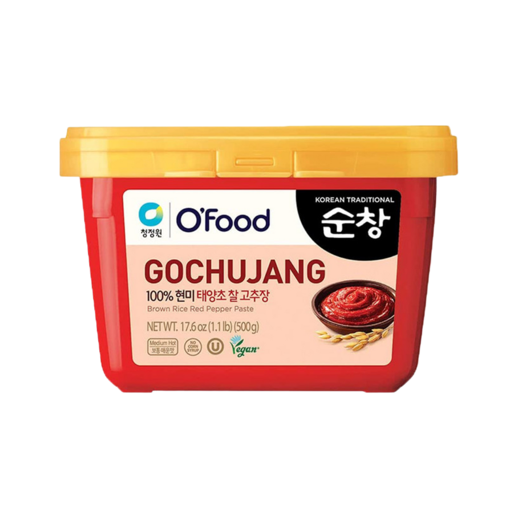 O´FOOD PASTA CHILI GOCHUJANG 500g