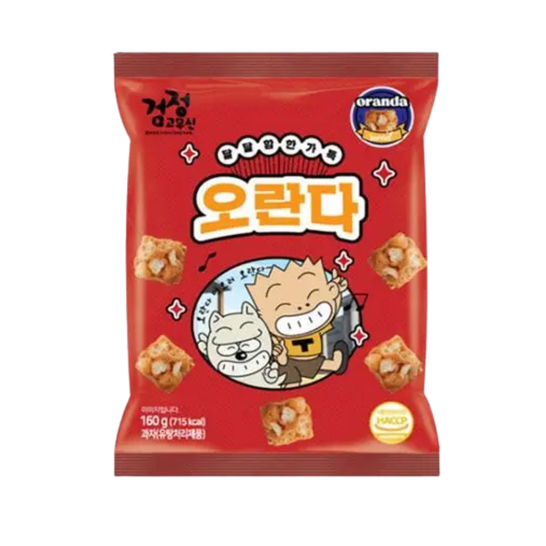 ORANDA SWEET SNACK 160g