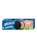 Galleta OREO sabor uva y melocoton 97g