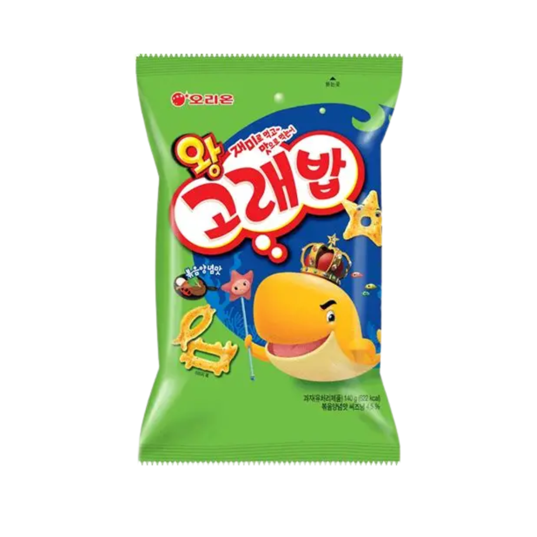 ORION KING WHALE SNACK 56g