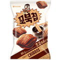 Orion Turtle Chips Choco Churros 80g