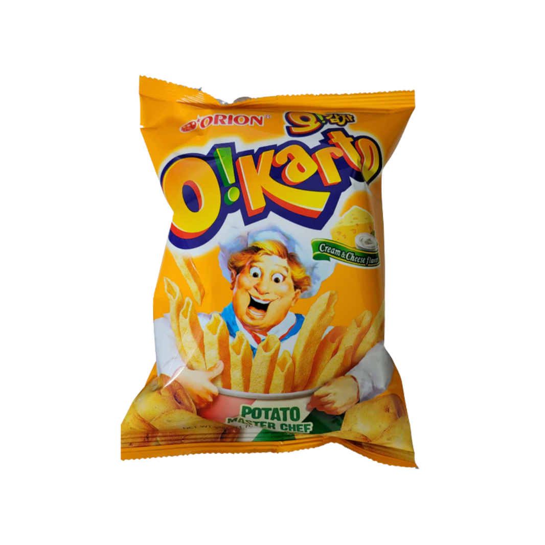 ORION O!KARTO POTATO MASTER CHEF 115g