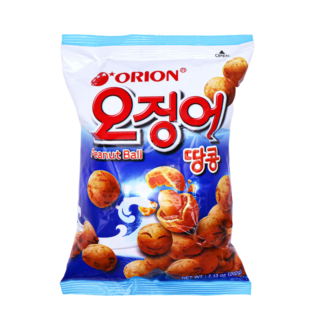 ORION PEANUT BALL 98g