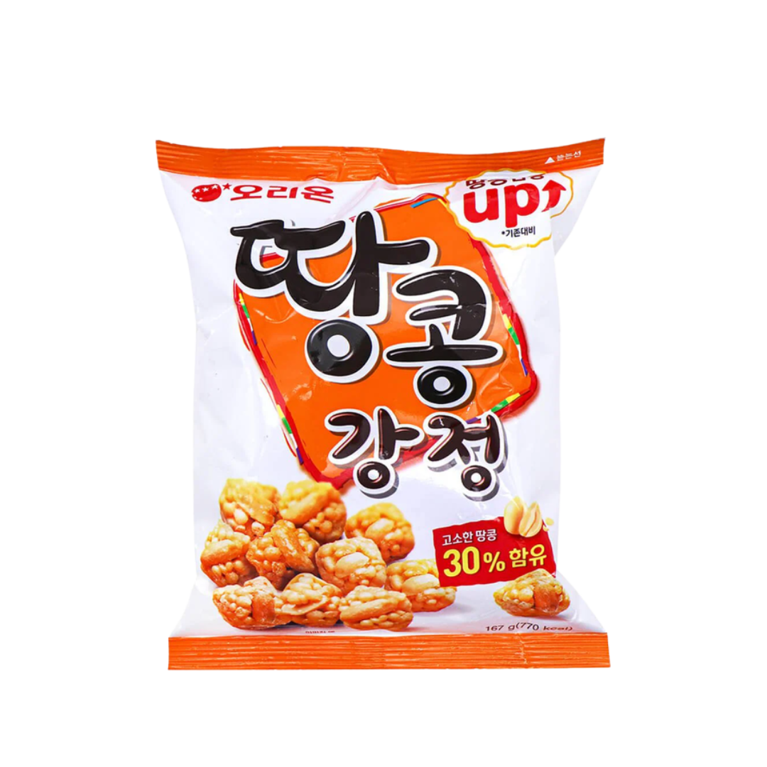ORION PEANUT GANGJEONG 80g