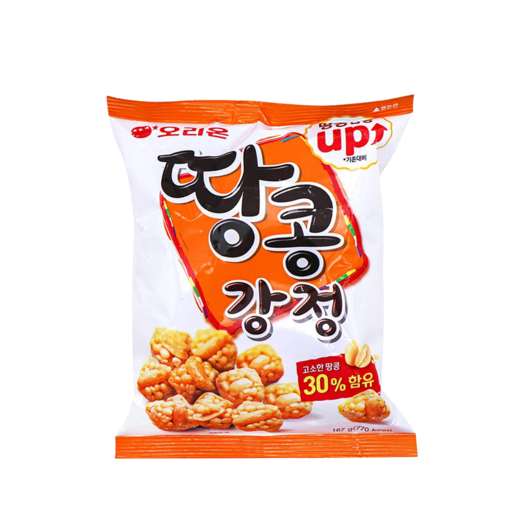 ORION PEANUT GANGJEONG 80g