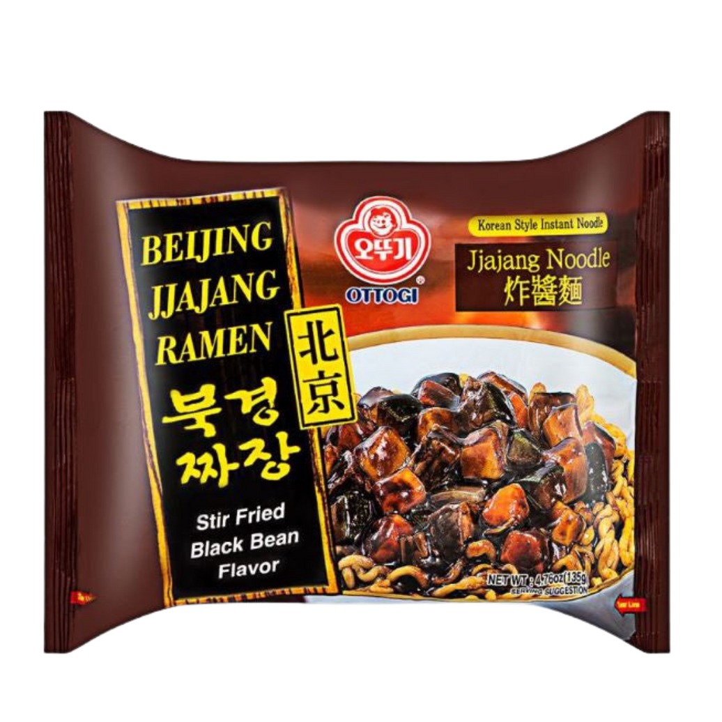 OTTOGI BEIJING JJAJANG RAMEN 135g