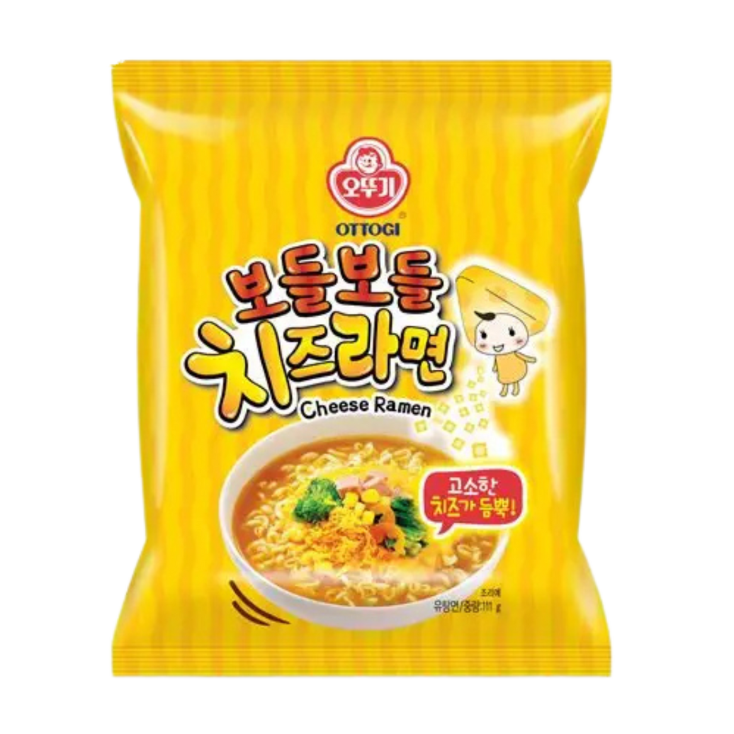 OTTOGI CHEESE RAMEN 111g