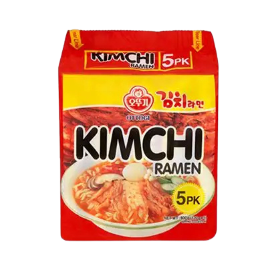 OTTOGI KIMCHI RAMEN 120g
