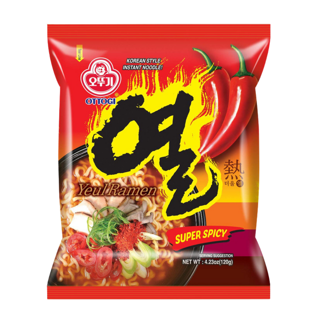OTTOGI YEUL RAMEN 120g