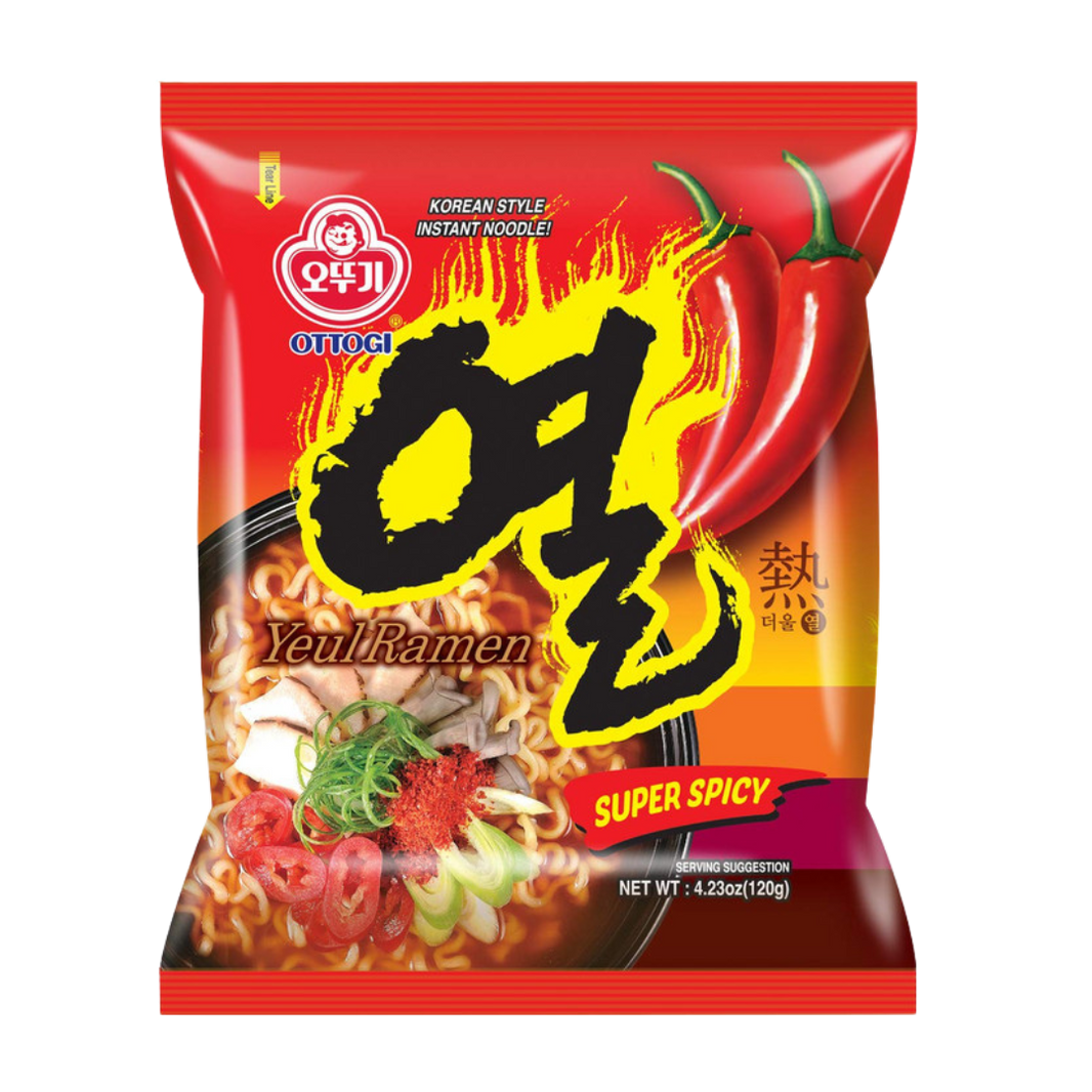 OTTOGI YEUL RAMEN 120g