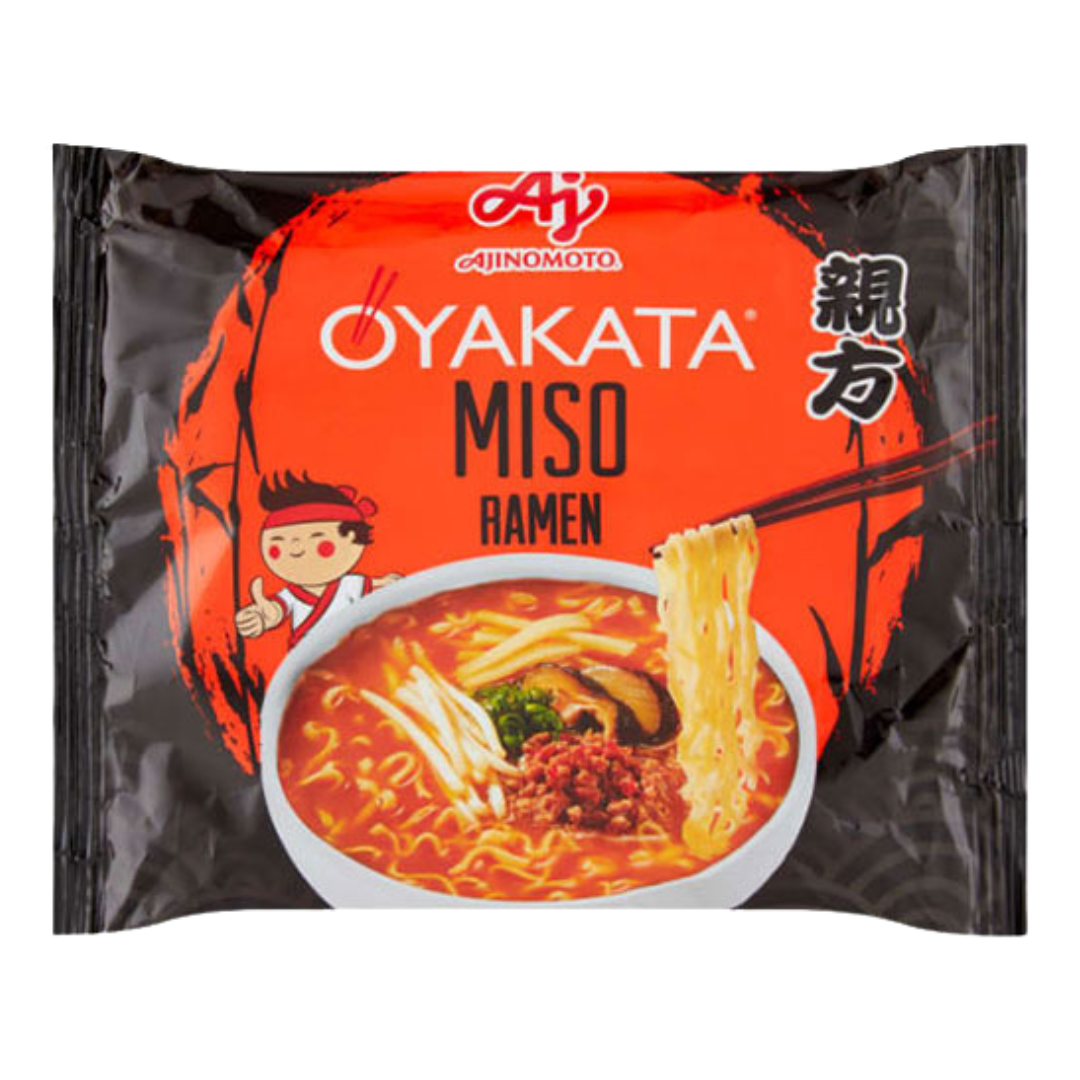 OYAKATA CHICKEN MISO RAMEN 93g